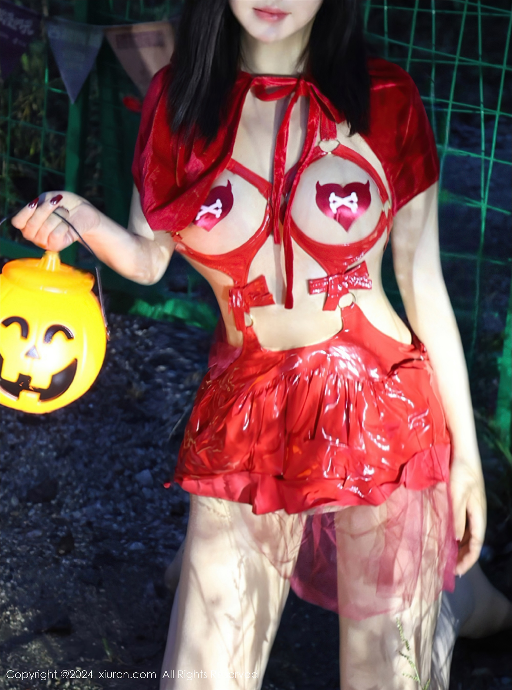 Xiuren秀人网 2024.10.31 NO.9376 小薯条nienie